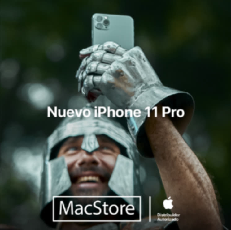 MacStore social post