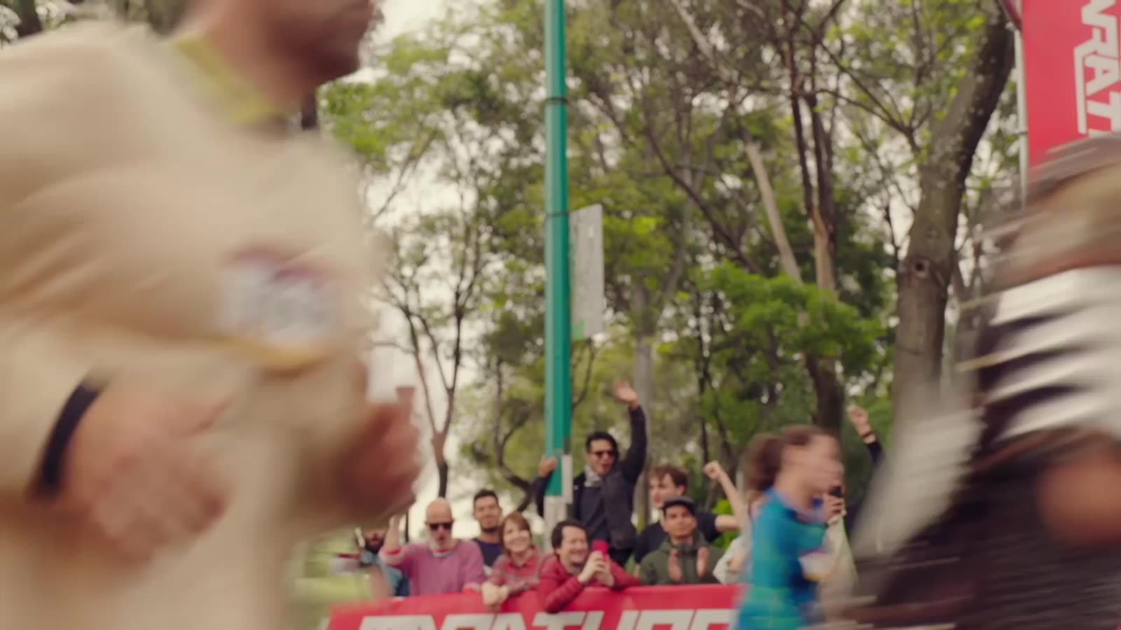 Marathon film still