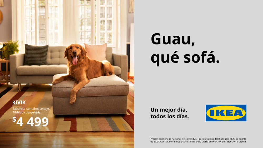 IKEA print ad