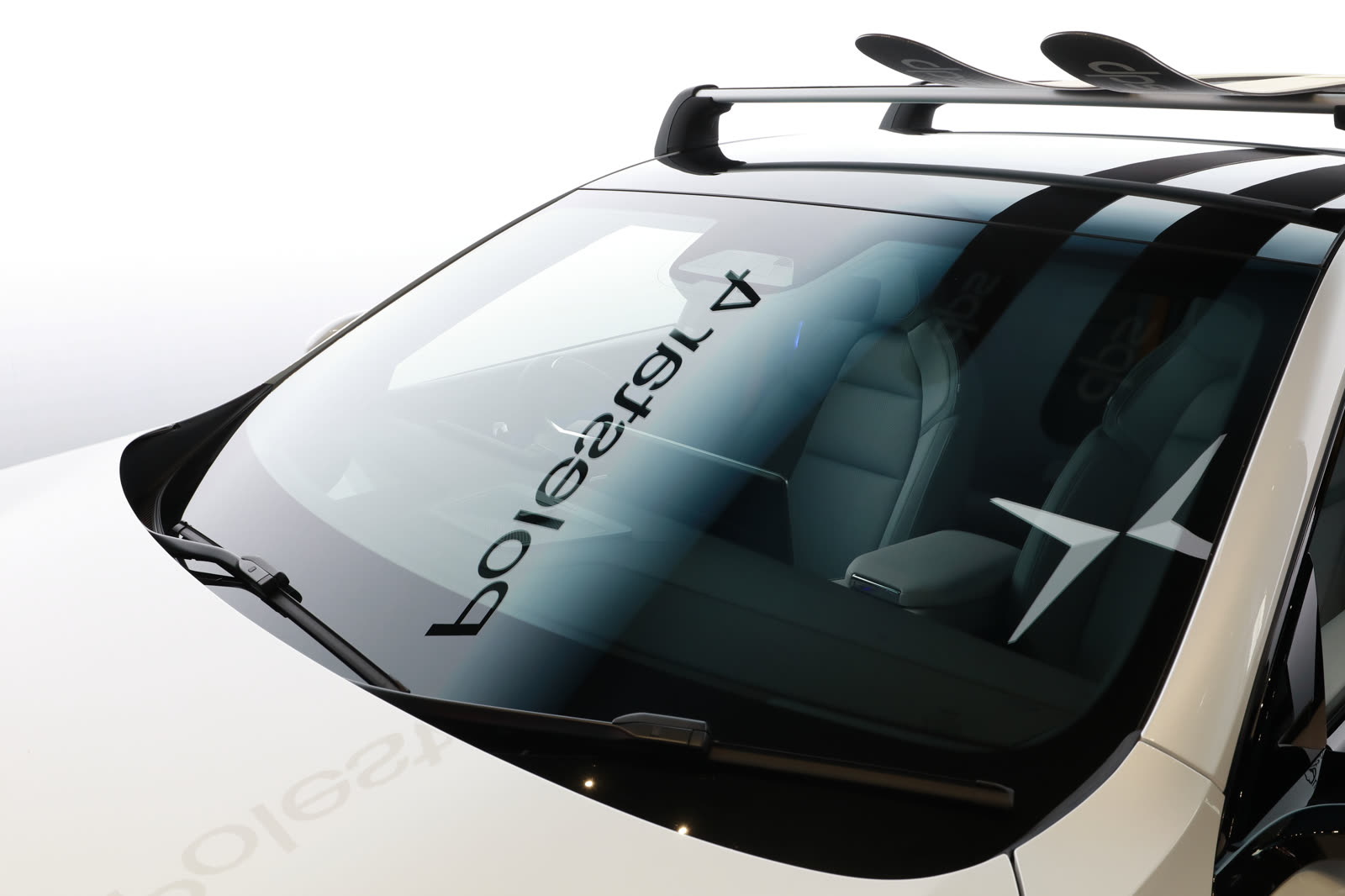 Polestar 4 detail